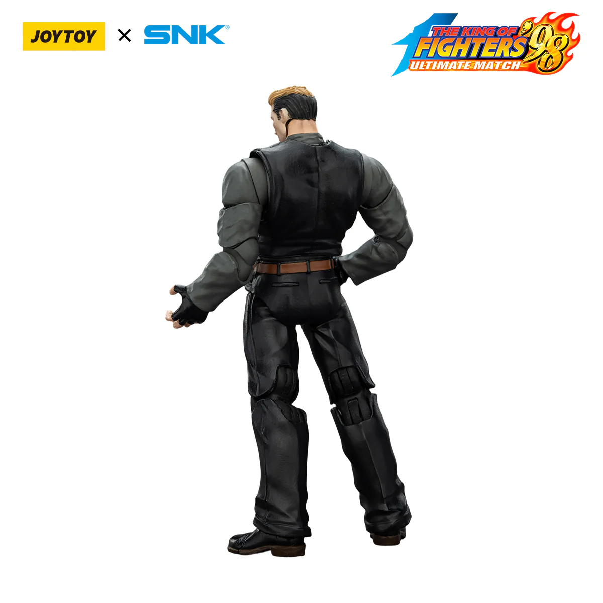 JoyToy KOF 98 - Special Team Ryuji Yamazaki - Image 6