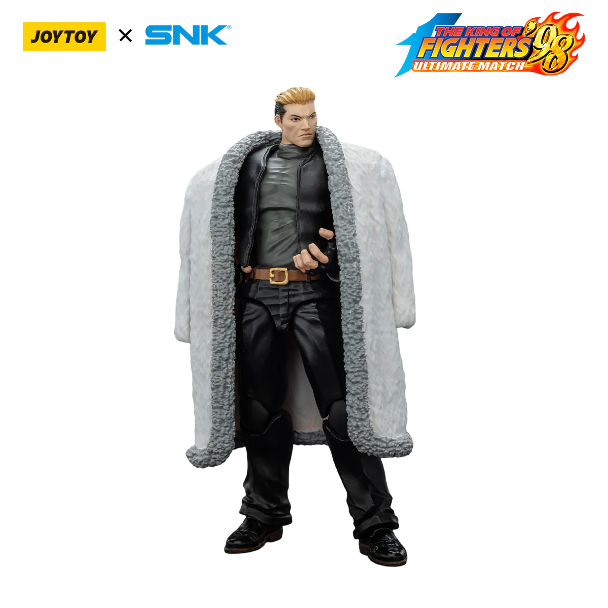 JoyToy KOF 98 - Special Team Ryuji Yamazaki - Image 7