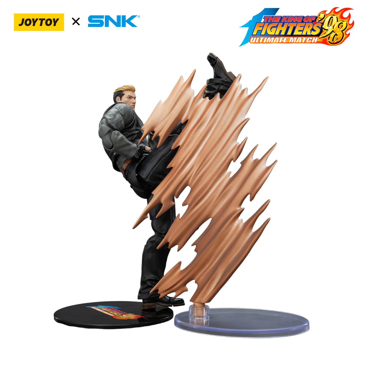 JoyToy KOF 98 - Special Team Ryuji Yamazaki - Image 8
