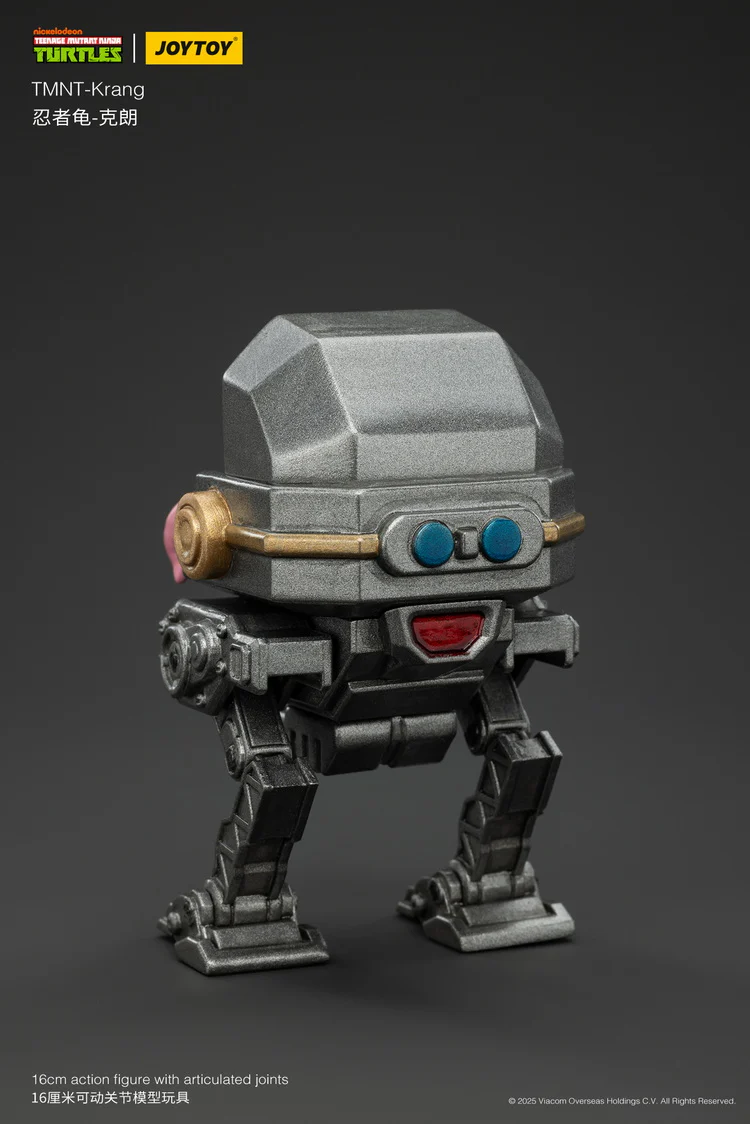 JoyToy TMNT Krang 1/18 Scale Figure - Image 10