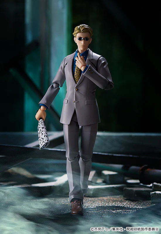 Figma Kento Nanami - Jujutsu Kaisen - Image 11