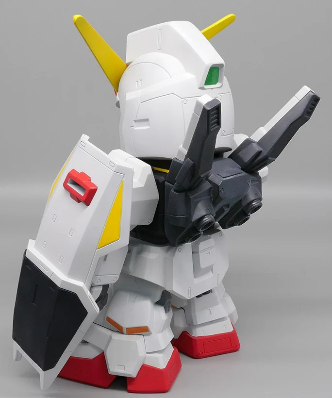 Jumbo Soft Vinyl SD Gundam Mk-II - Image 6