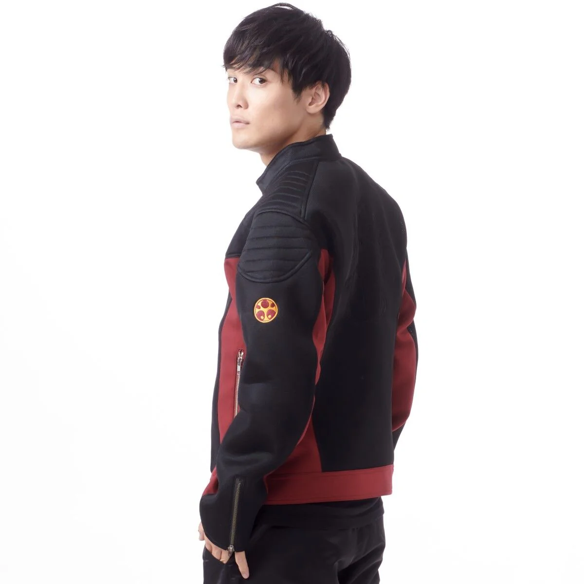 KabutoRaiger Jacket - Hurricaneger - Image 5