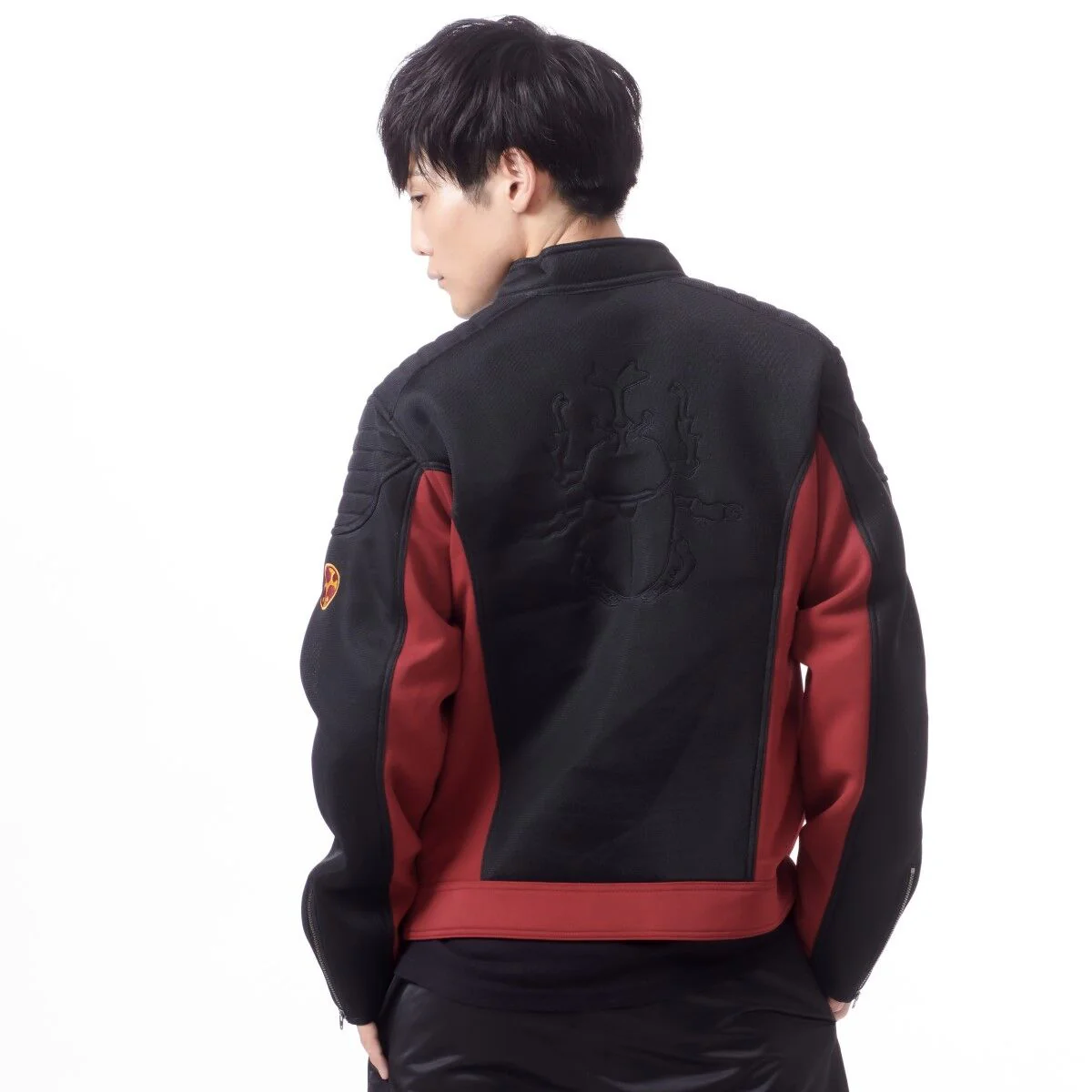 KabutoRaiger Jacket - Hurricaneger - Image 6