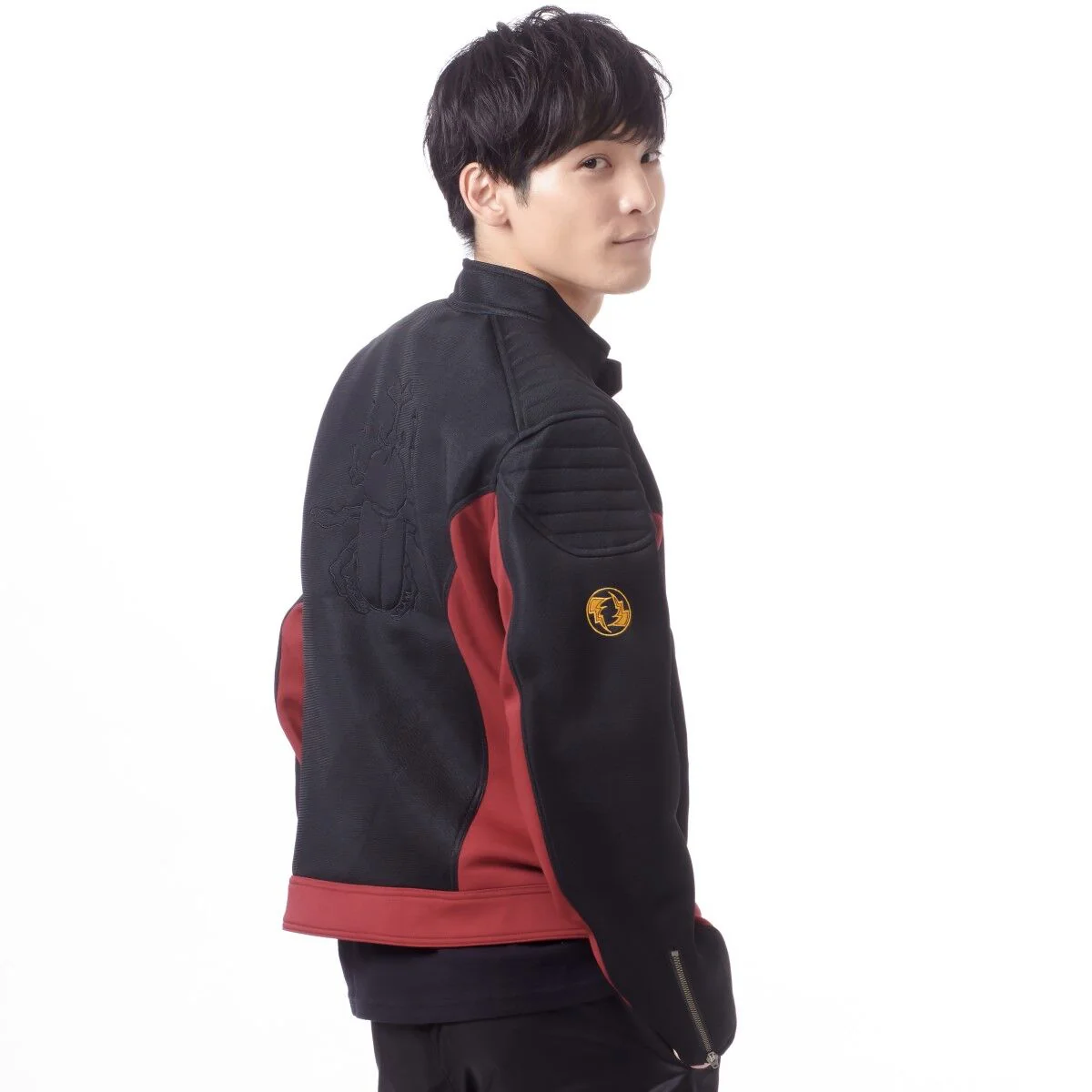 KabutoRaiger Jacket - Hurricaneger - Image 7