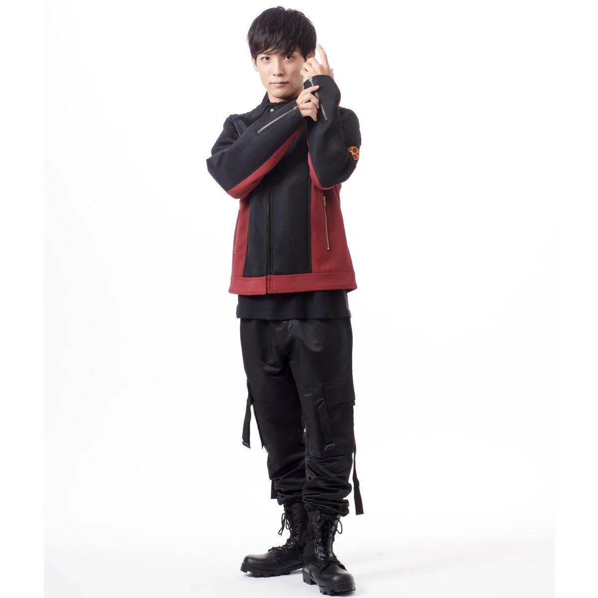KabutoRaiger Jacket - Hurricaneger - Image 8