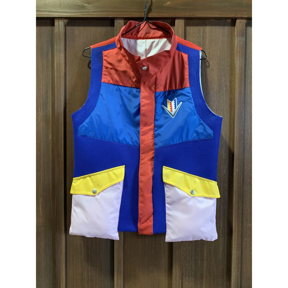 Kaito's Zenkaiger Mesh Vest - Image 2
