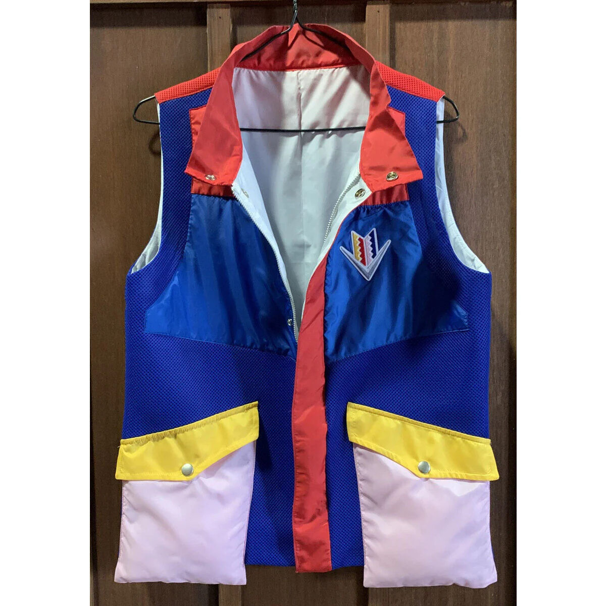 Kaito's Zenkaiger Mesh Vest - Image 3