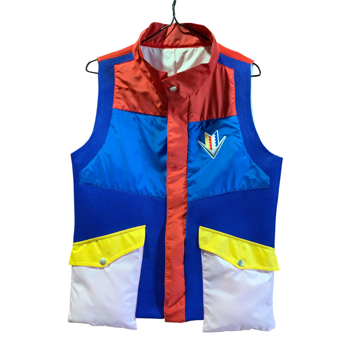 Kaito's Zenkaiger Mesh Vest - Image 7