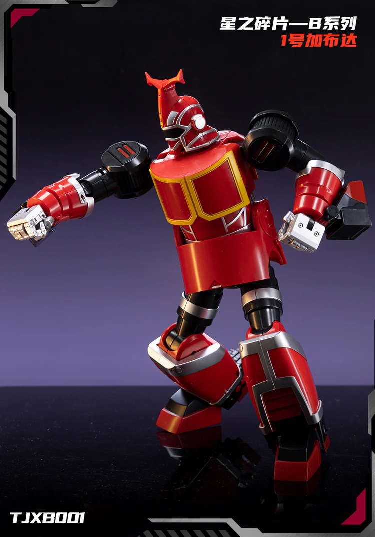 Kaiyu Model TJXB001 Kabutack - Image 4