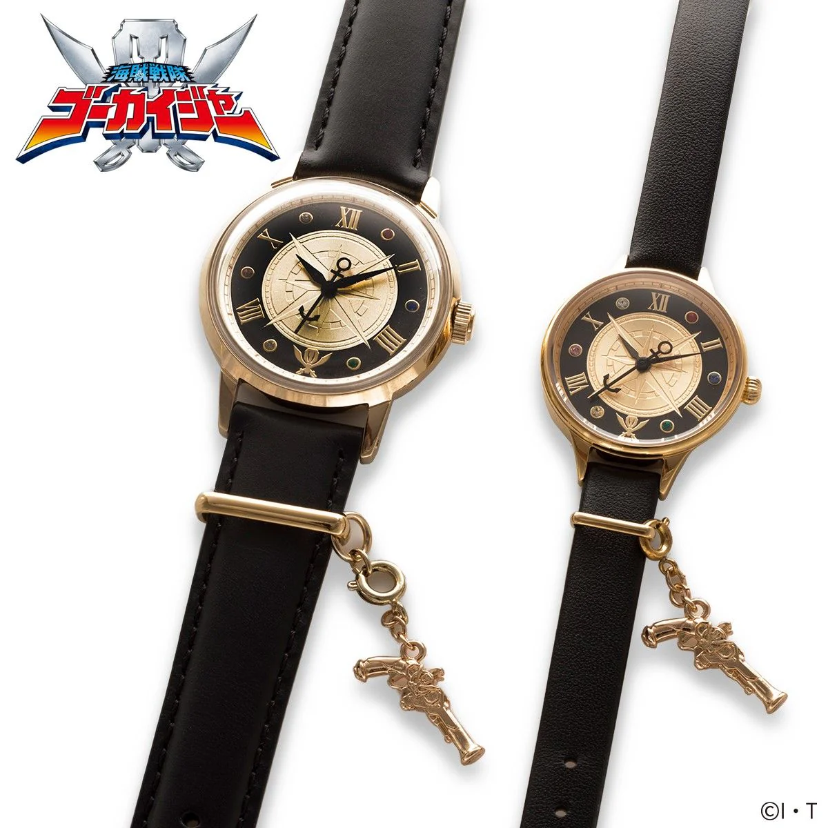 [PREORDER] Kaizoku Sentai Gokaiger Watch - Image 10