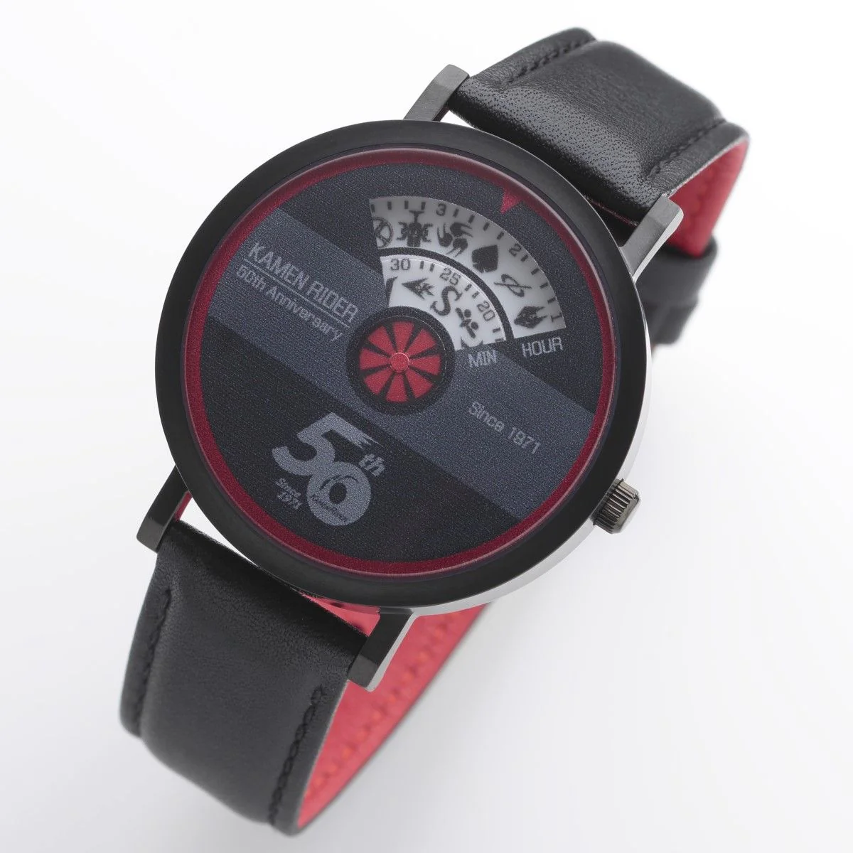 Kamen Rider 50th Anniversary Wristwatch - Image 2