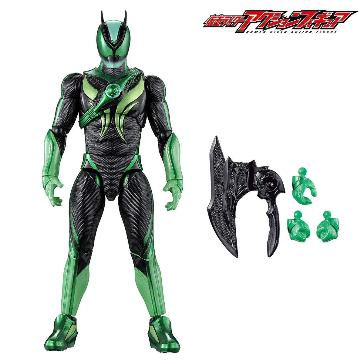 Kamen Rider Action Figure Kamen Rider Zeztz Esprime Recovery - Image 2