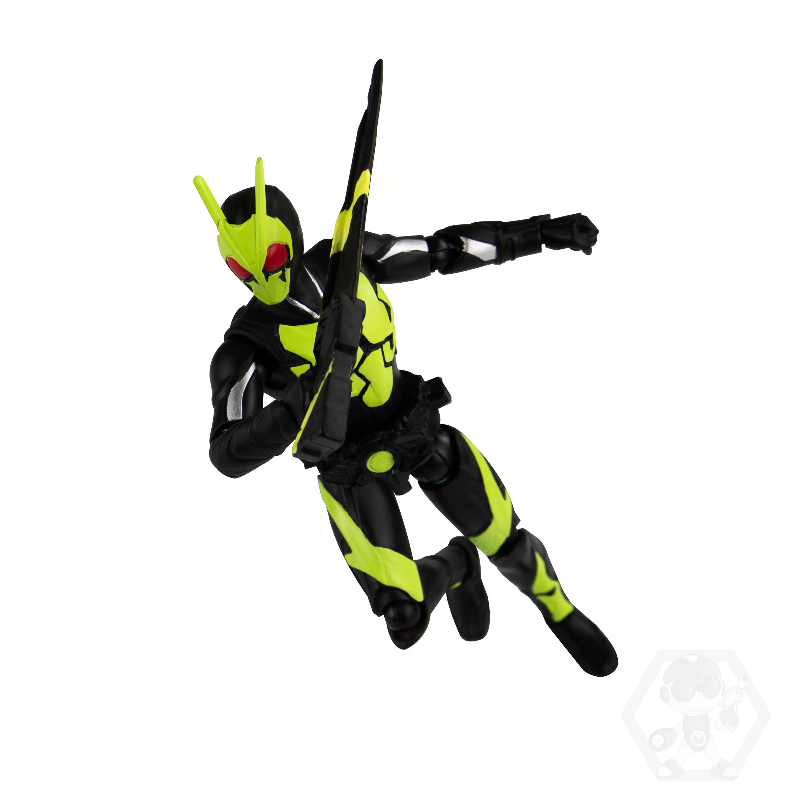 Kamen Rider Action Figure Mini 01 - Image 3