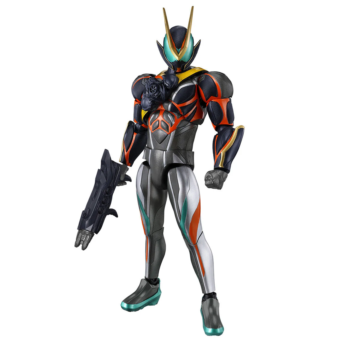 Kamen Rider Action Figure Kamen Rider Zeztz Catastrom