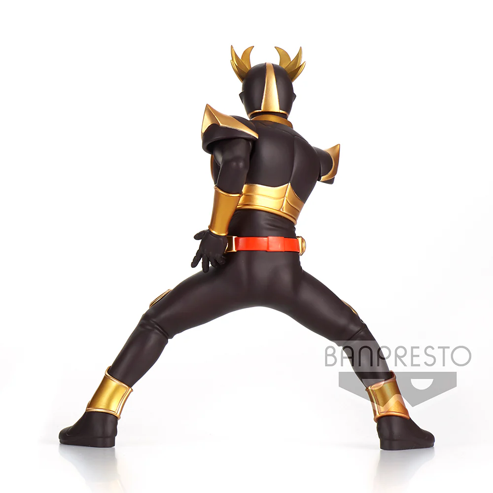 Kamen Rider Agito Ground Form Hero's Brave Statue Figure - Image 6