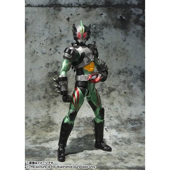 S.H. Figuarts Kamen Rider Amazons Neo Omega - Image 3