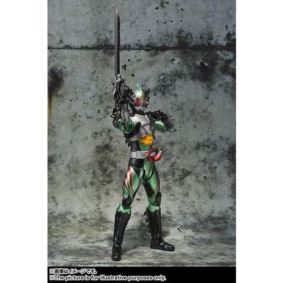 S.H. Figuarts Kamen Rider Amazons Neo Omega - Image 4