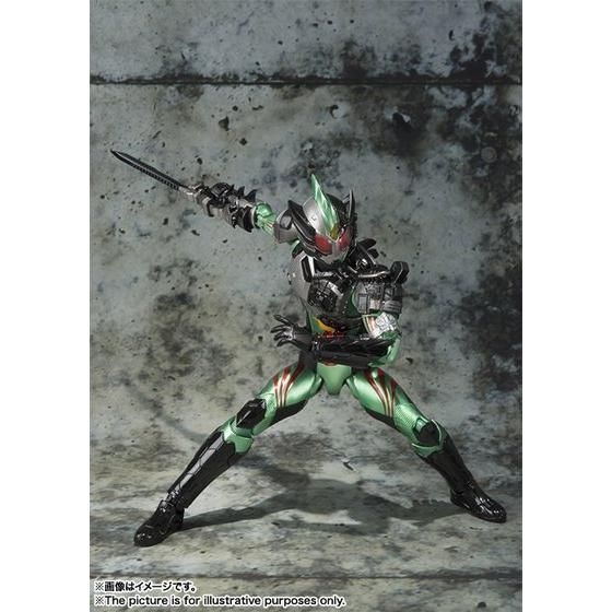 S.H. Figuarts Kamen Rider Amazons Neo Omega - Image 5