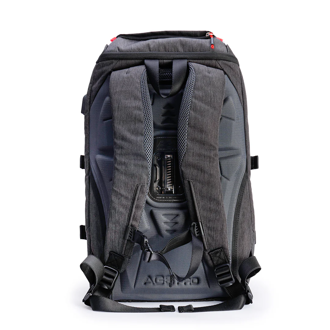 Kamen Rider Battle Hopper AGS Pro Suspension Backpack - Image 5