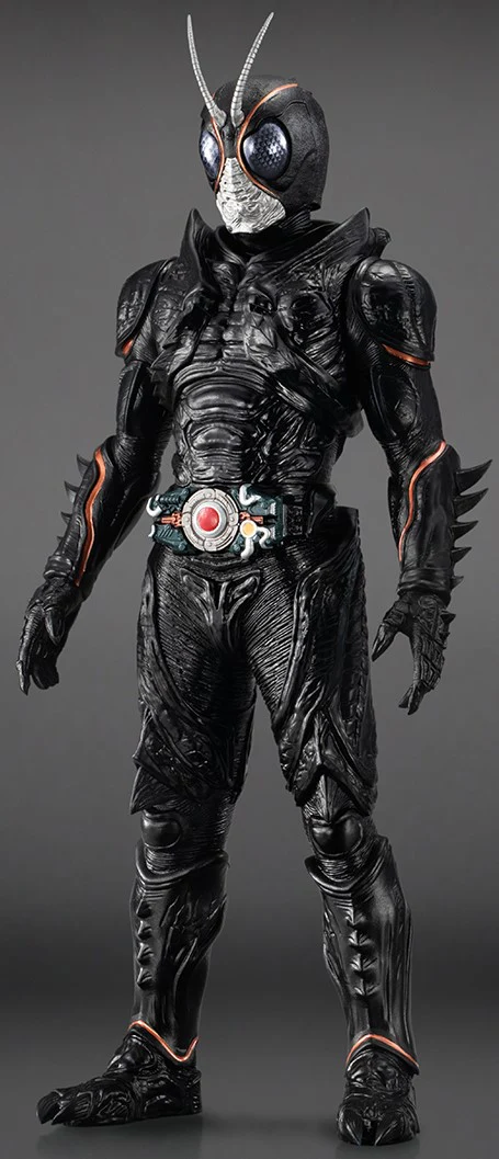 [PREORDER] Kamen Rider Black Sun 1/6 Soft Vinyl Figure - Image 2