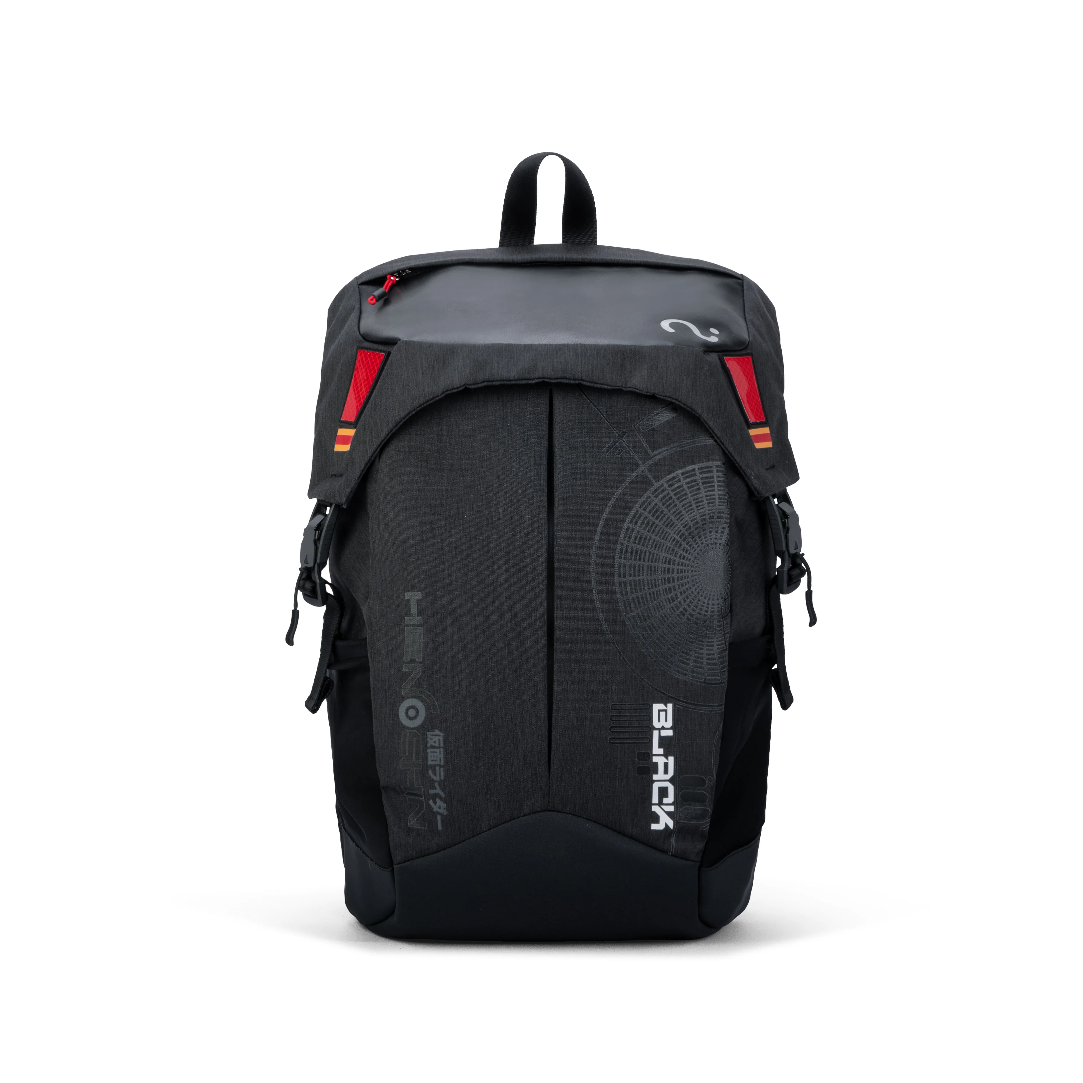 Kamen Rider Black AGS Pro Suspension Backpack - Image 2