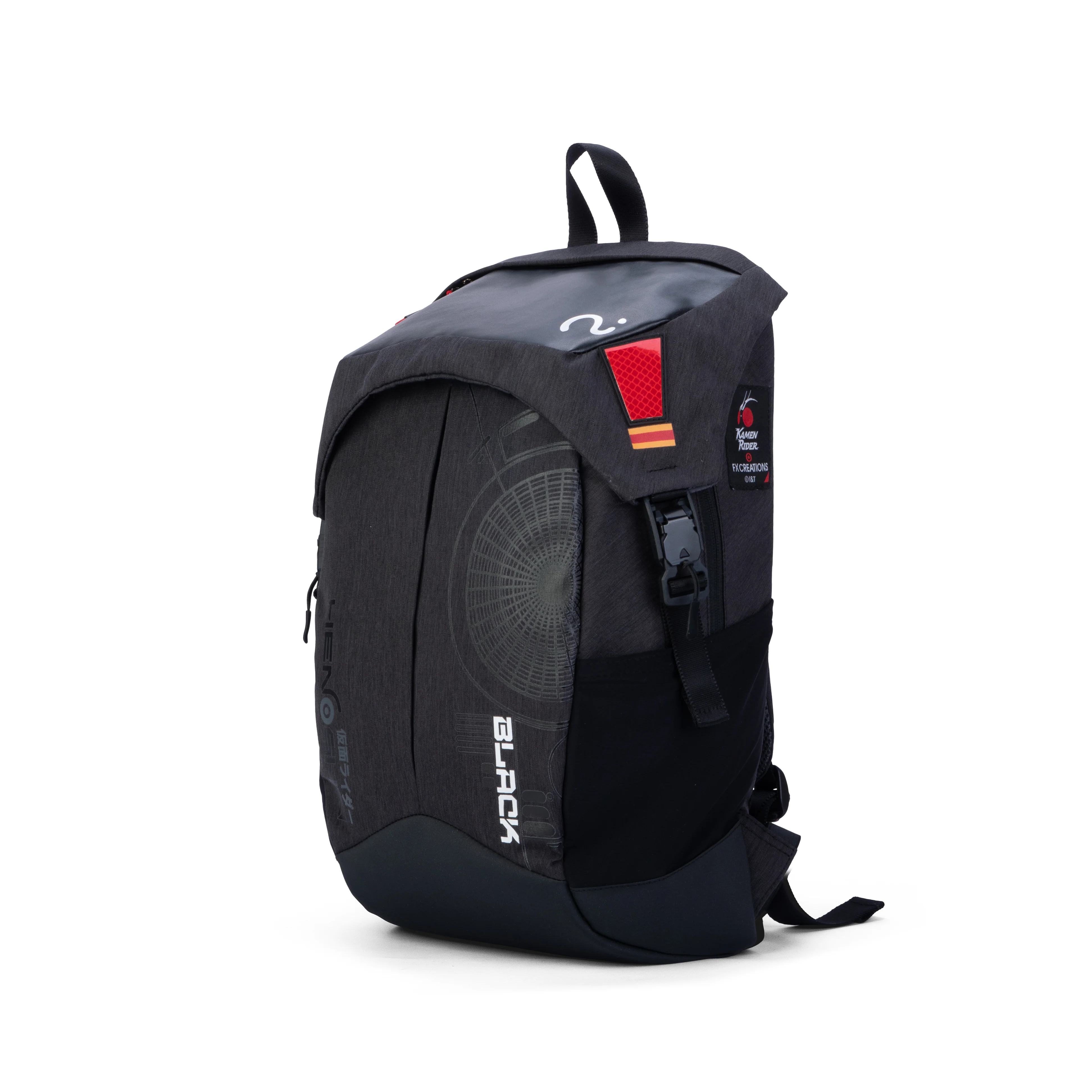 Kamen Rider Black AGS Pro Suspension Backpack - Image 4