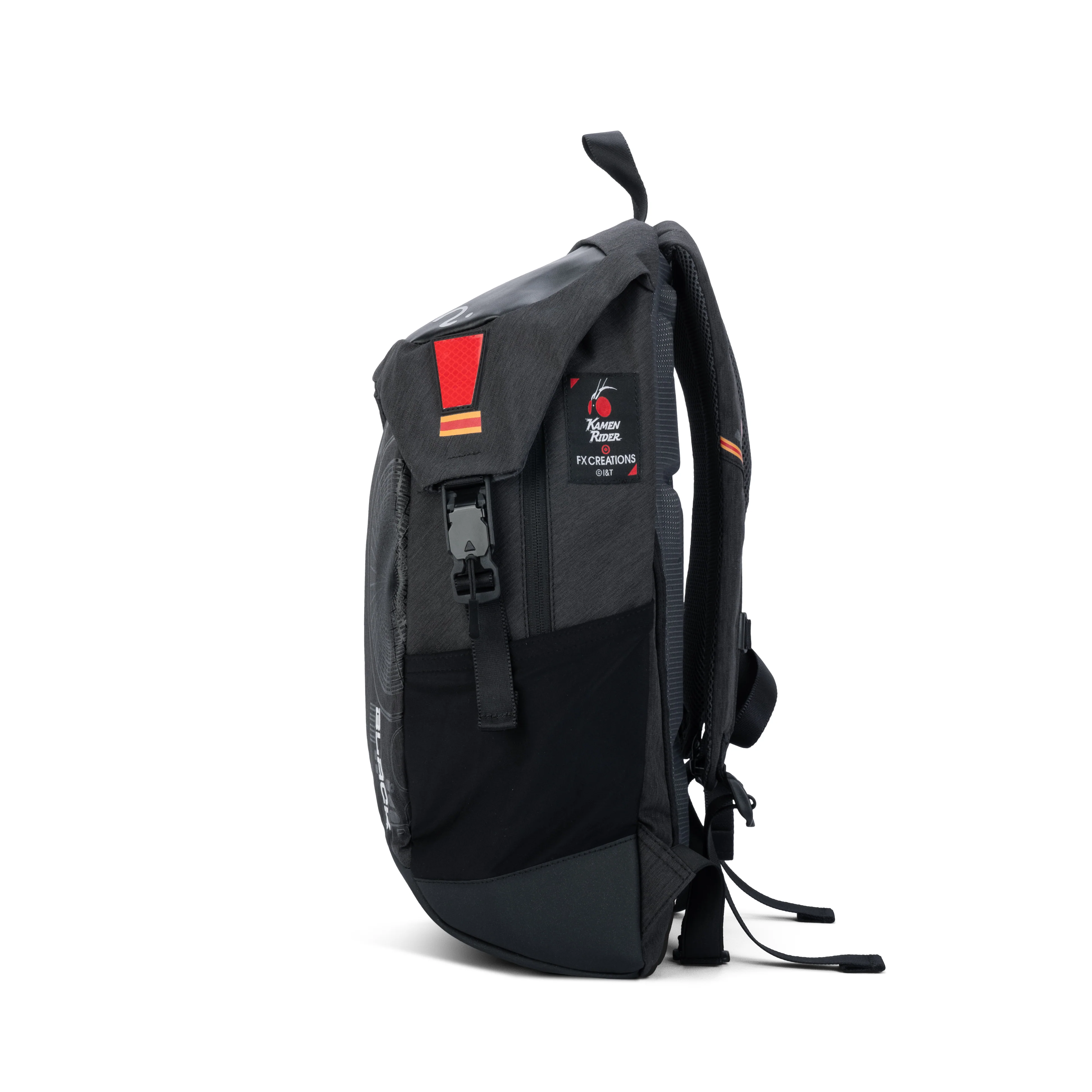 Kamen Rider Black AGS Pro Suspension Backpack - Image 5