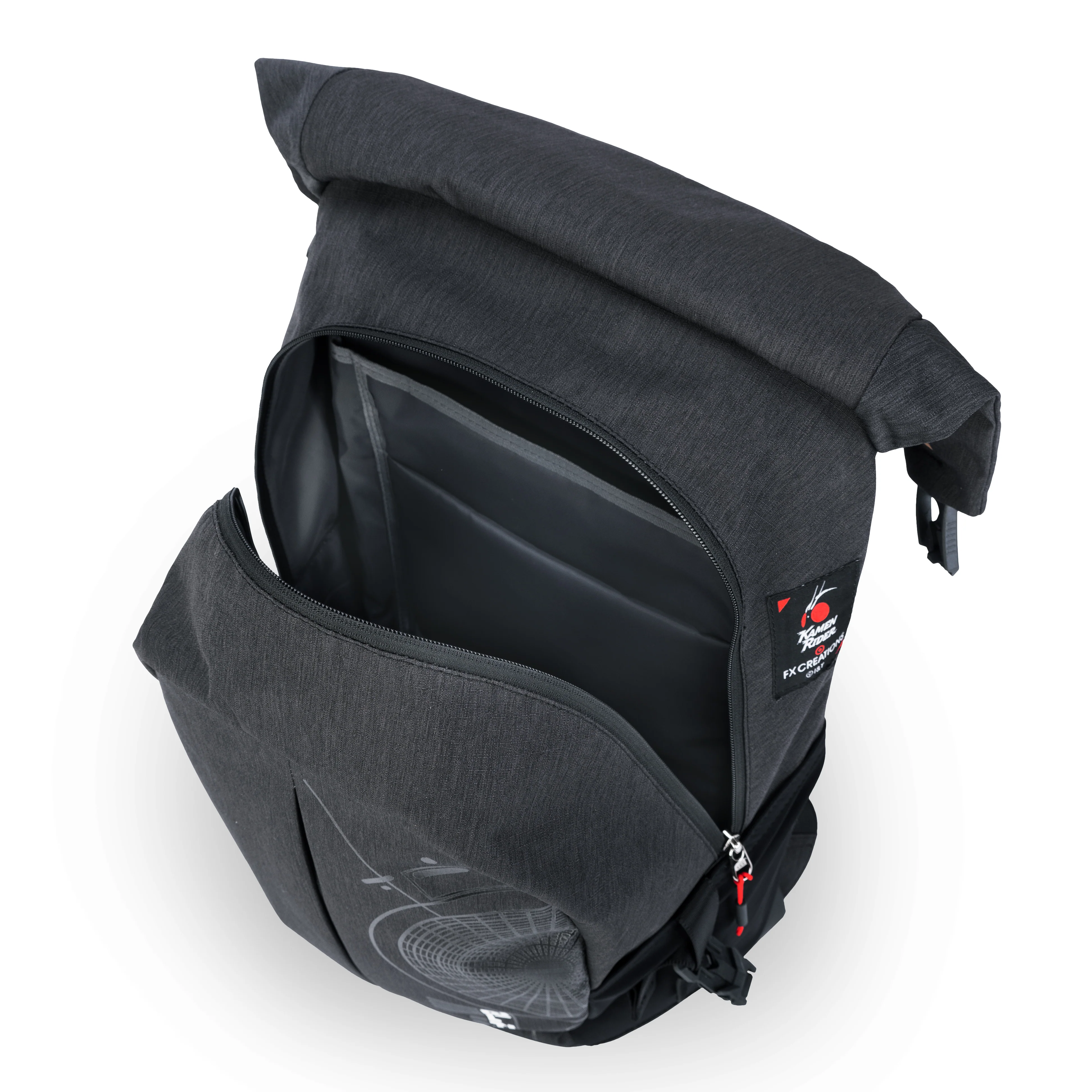 Kamen Rider Black AGS Pro Suspension Backpack - Image 7