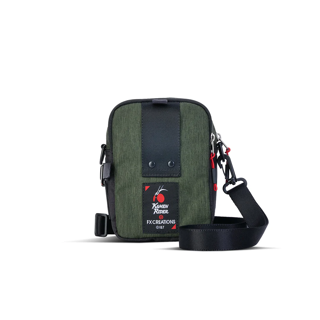 Kamen Rider Black RX Crossbody - Image 6