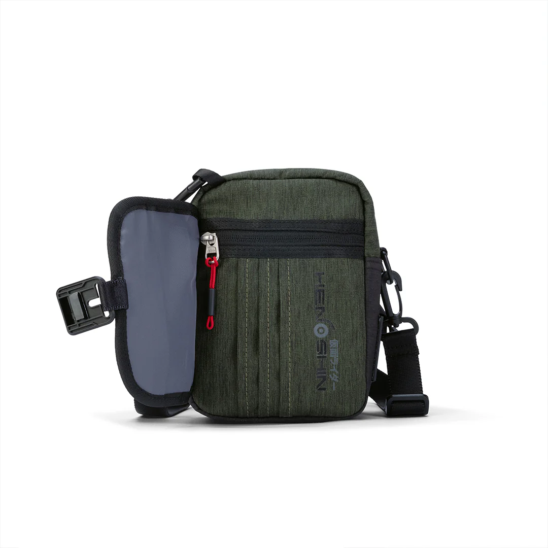 Kamen Rider Black RX Crossbody - Image 8