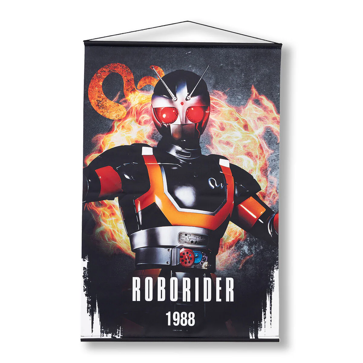 [PREORDER] Kamen Rider Black RX Hanging Wall Tapestries - Image 3