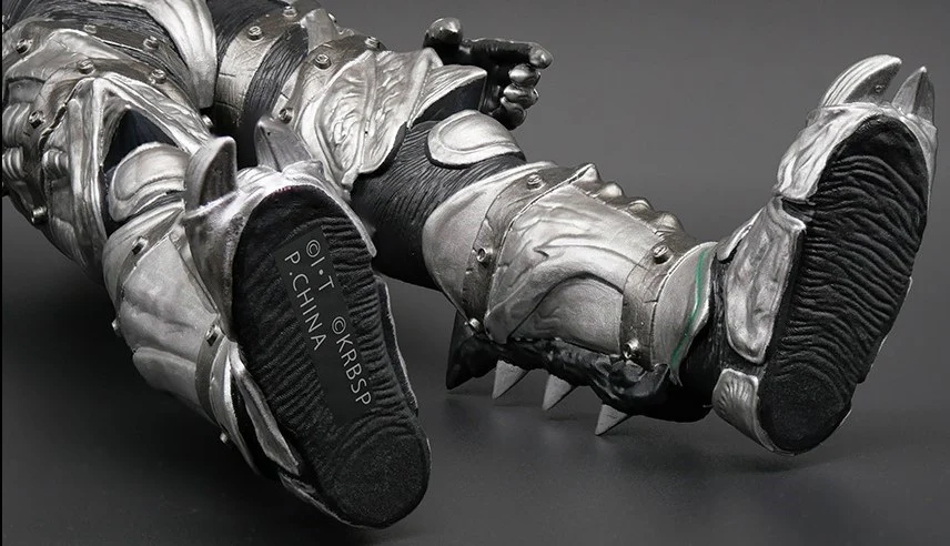[PREORDER] Kamen Rider Black Sun Shadow Moon 1/6 Soft Vinyl Figure - Image 3