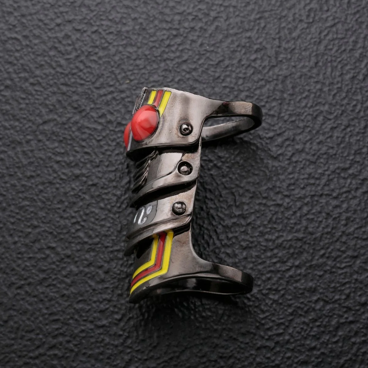 Kamen Rider Black x Beyond Cool Armor Ring - Image 6