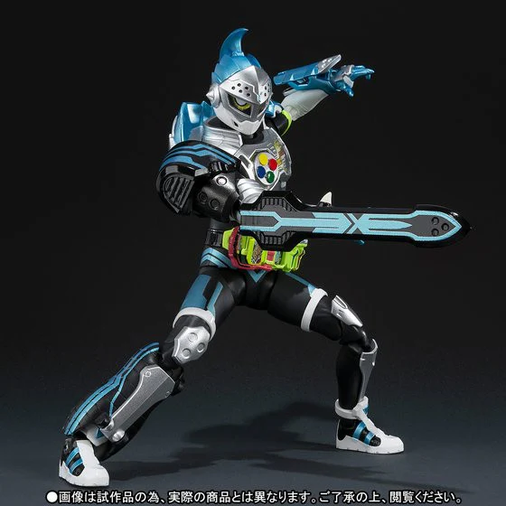 Kamen Rider Brave Hunter Quest Gamer LVL 5 Figuart - Image 5