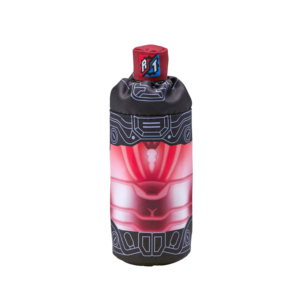 [PREORDER] Kamen Rider Build Full Bottle Water Bottle Covers - Image 2