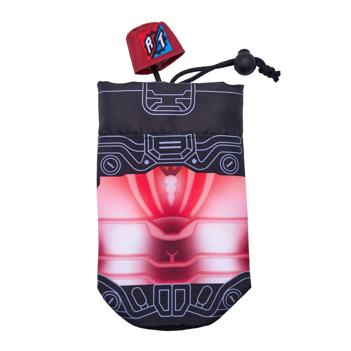 [PREORDER] Kamen Rider Build Full Bottle Water Bottle Covers - Image 4