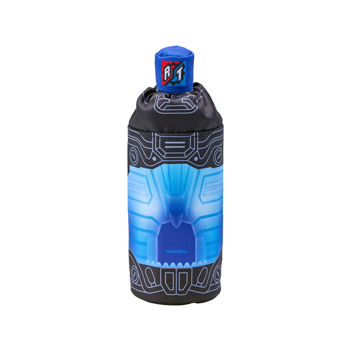 [PREORDER] Kamen Rider Build Full Bottle Water Bottle Covers - Image 5