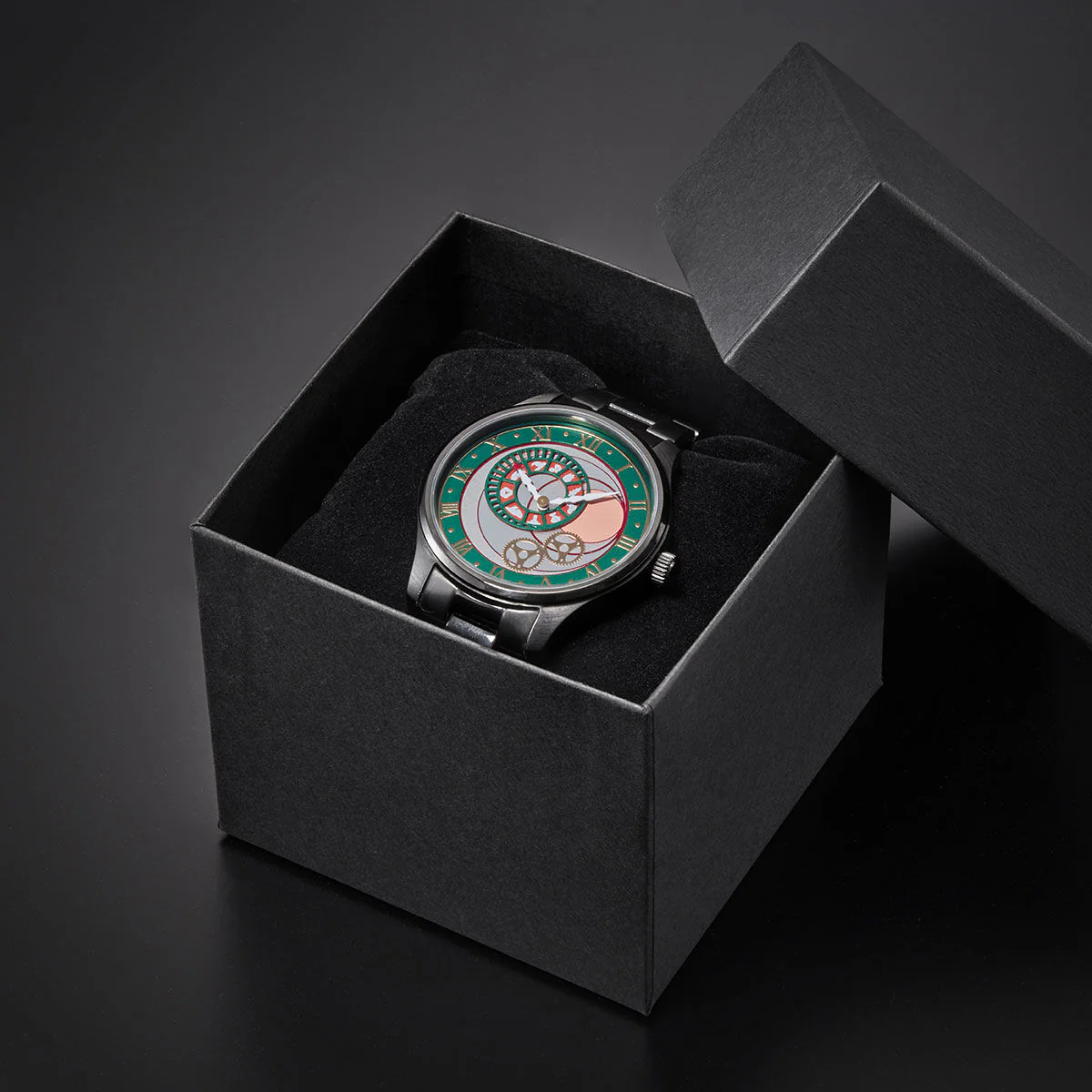 [PREORDER] Kamen Rider Cronus Wristwatch - Image 4