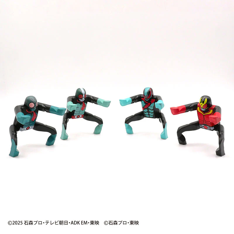 Kamen Rider Dice Magnet Figure Collection - Image 3