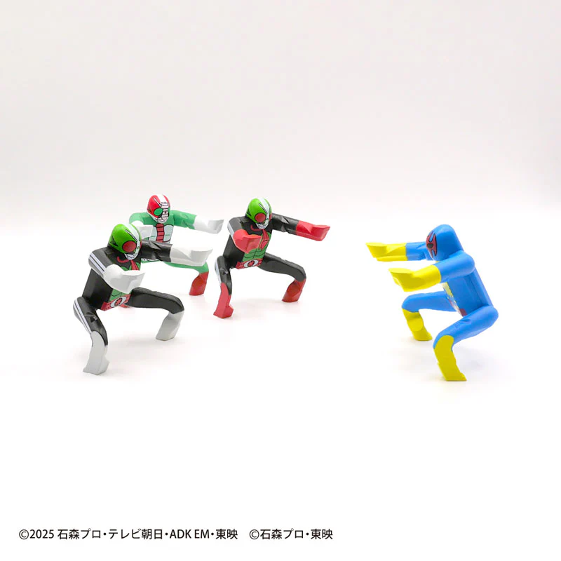 Kamen Rider Dice Magnet Figure Collection - Image 4