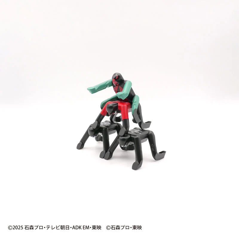 Kamen Rider Dice Magnet Figure Collection - Image 5