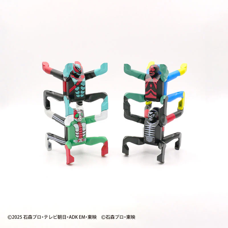 Kamen Rider Dice Magnet Figure Collection - Image 6