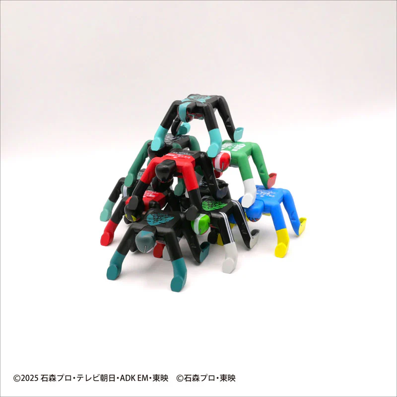Kamen Rider Dice Magnet Figure Collection - Image 7