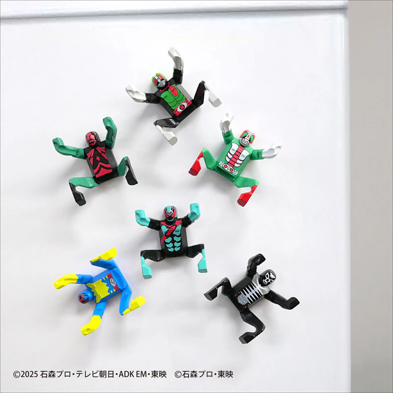 Kamen Rider Dice Magnet Figure Collection - Image 8
