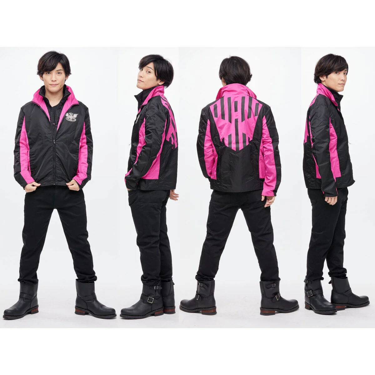 Kamen Rider Decade Tsukasa Jacket v2 - Image 7