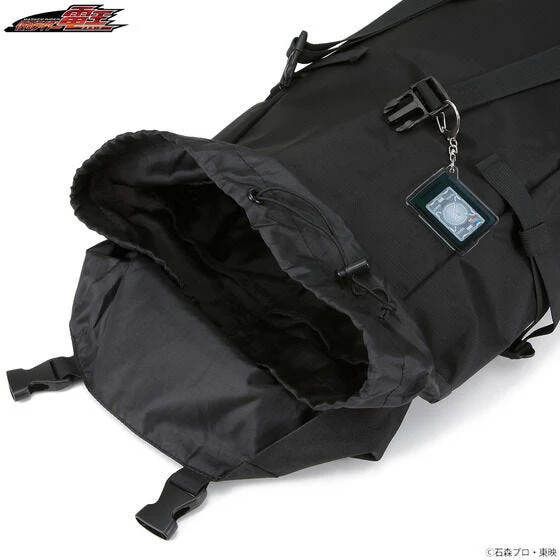 Kamen Rider Den-O Backpack & Charm Set - Image 4