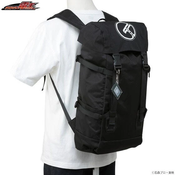 Kamen Rider Den-O Backpack & Charm Set - Image 8