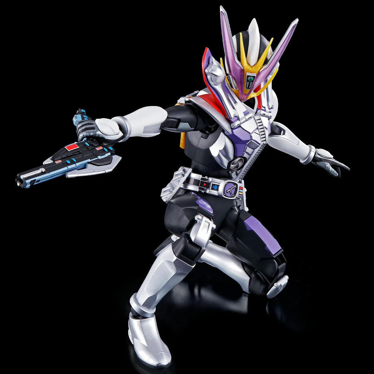 Kamen Rider Den-O Gun & Plat Form Figure Rise Standard - Image 4