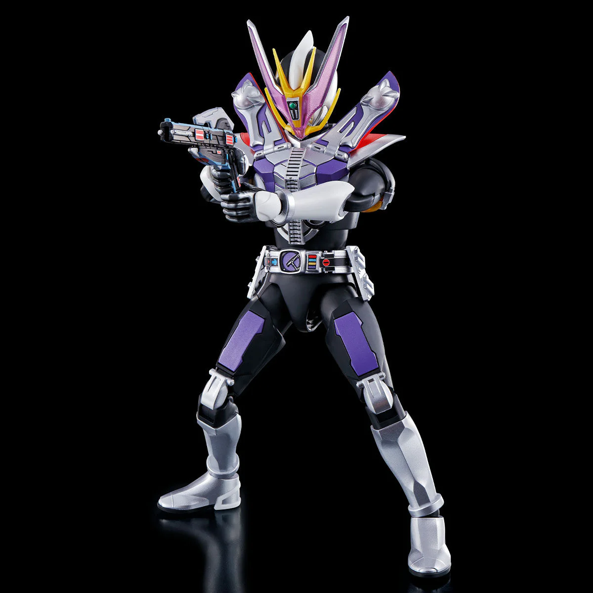 Kamen Rider Den-O Gun & Plat Form Figure Rise Standard - Image 5